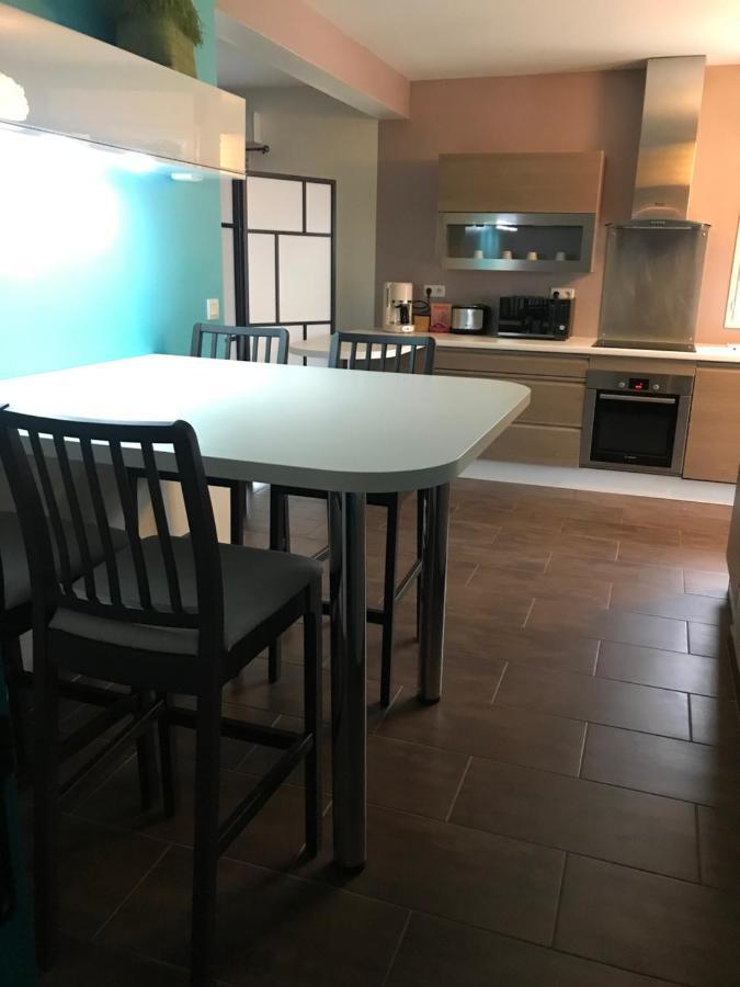 Saint-Avertin Maison Chaleureuse A Partager En Famille Ou Amis Villa Esterno foto
