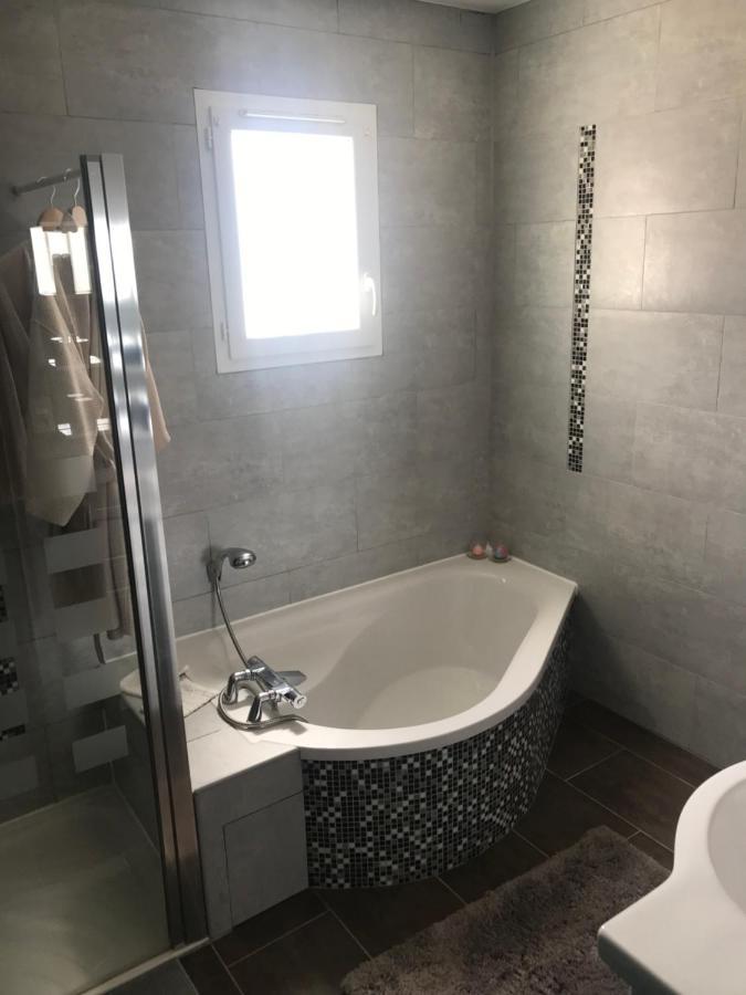 Saint-Avertin Maison Chaleureuse A Partager En Famille Ou Amis Villa Esterno foto