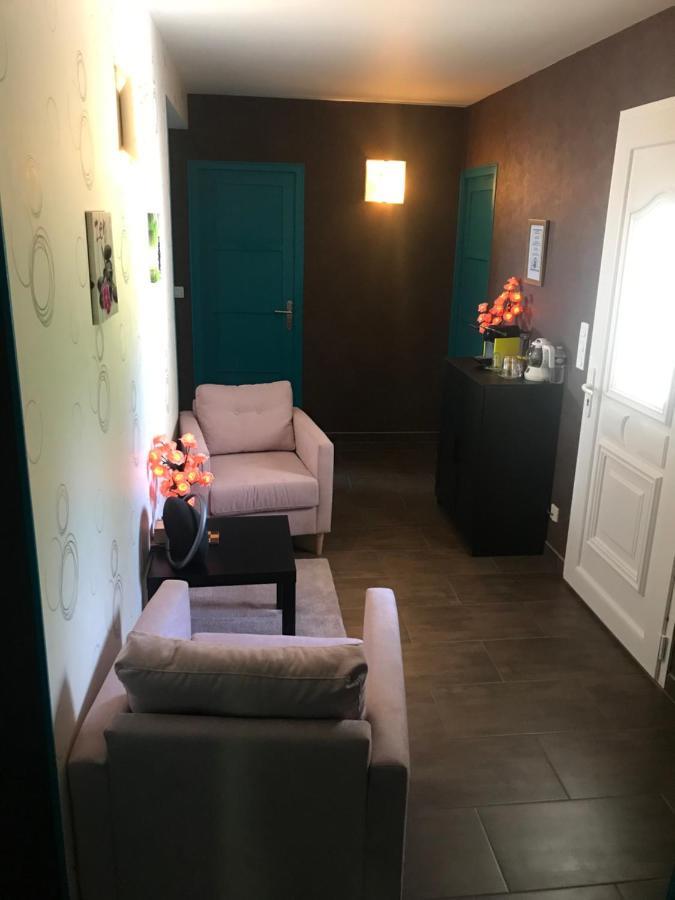 Saint-Avertin Maison Chaleureuse A Partager En Famille Ou Amis Villa Esterno foto