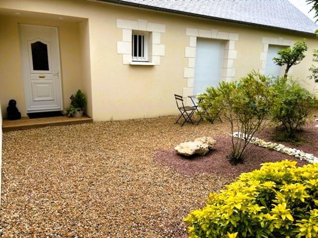 Saint-Avertin Maison Chaleureuse A Partager En Famille Ou Amis Villa Esterno foto